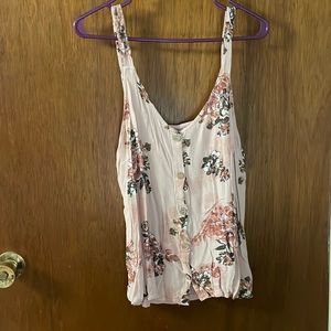 Cute Maurice’s tank top. Only worn once